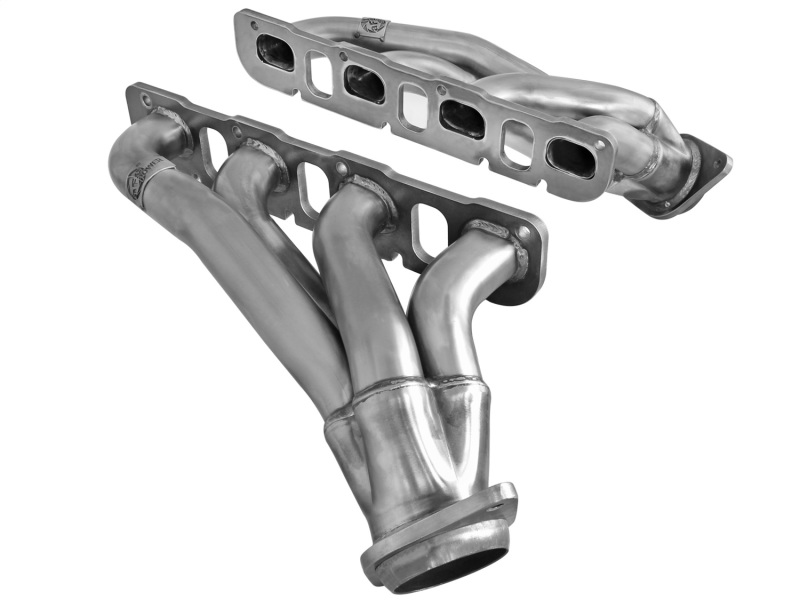 aFe Twisted Steel Headers Dodge Challenger SRT-8 11-14 V8-6.4L - Image 5
