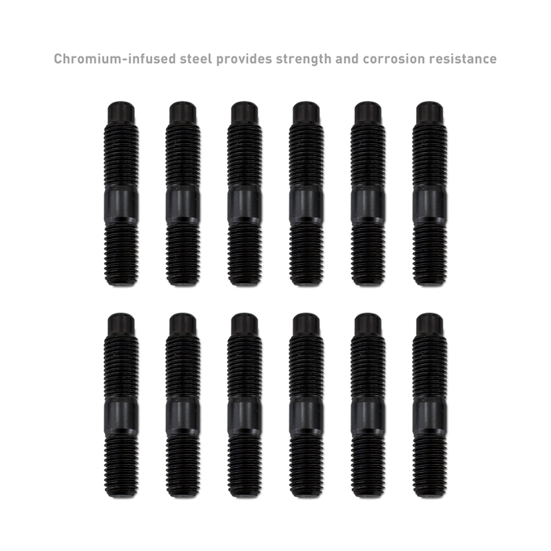 Mishimoto 94-18 Dodge Ram 5.9/6.7L Cummins Exhaust Manifold Stud Kit - Image 2