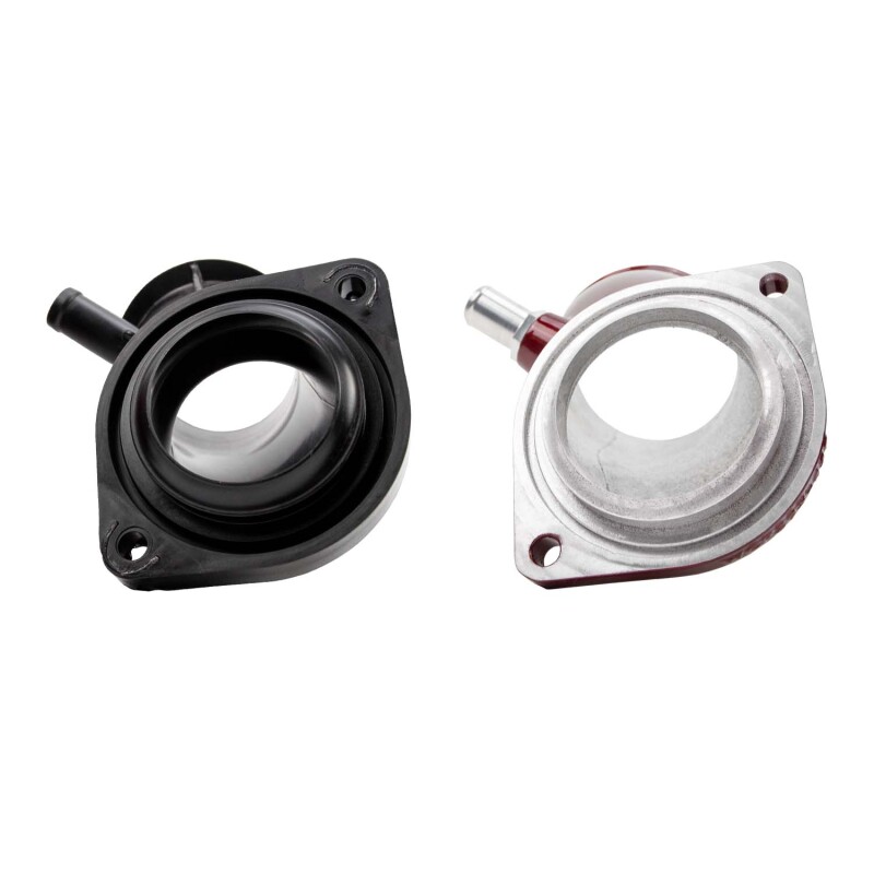Wehrli 17-24 Duramax L5P High Flow Intake Horn - Blueberry Frost - Image 7