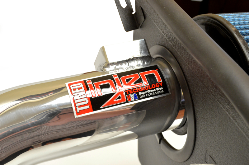 Injen 17-18 Toyota iA 1.5L Polished Cold Air Intake - Image 9