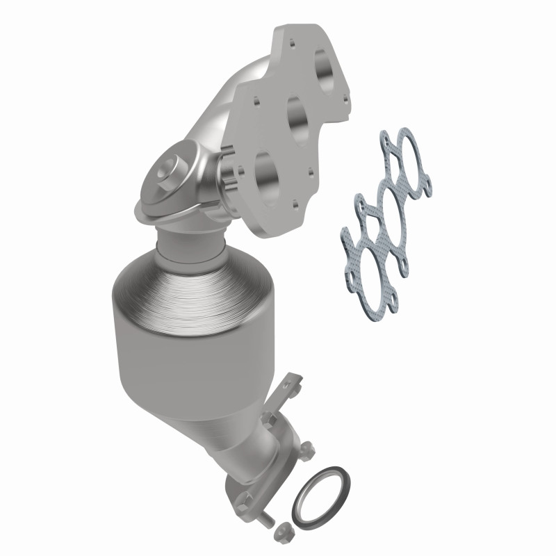 Magnaflow Conv DF 10-14 RX450H 3.5L Left - Image 5