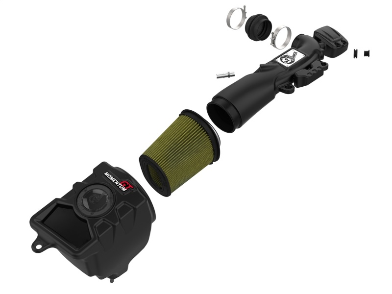 aFe Momentum GT Pro-GUARD 7 Cold Air Intake System 2018+ Jeep Wrangler (JL) V6 3.6L - Image 8