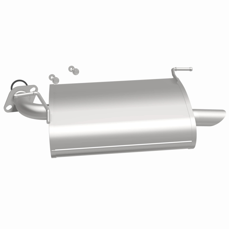 BRE Exhaust 98-02 Accord 3.0L Muffler Kit - Image 2