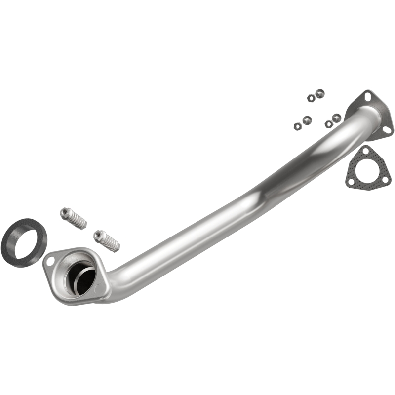 BRE Exhaust 12-15 Civic 1.8L Front Pipe Kit - Image 2