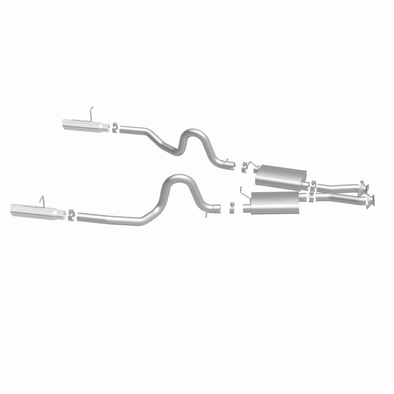 MagnaFlow Sys C/B 94-98 Ford Mustang Gt/Cobra 4.6L - Image 4