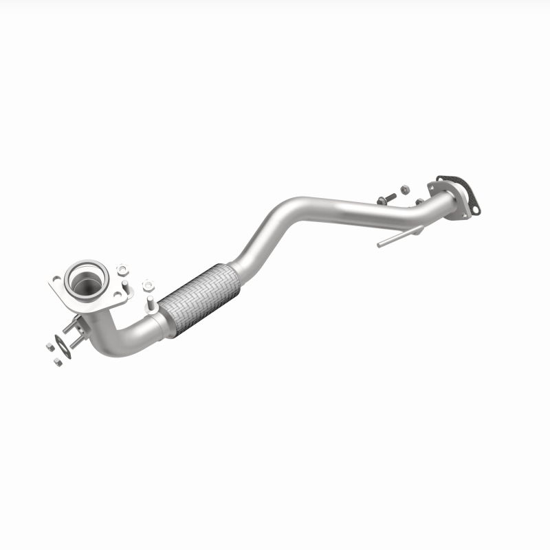 BRE Exhaust 88-92 Corolla Prizm 1.6L Front Pipe Kit - Image 9