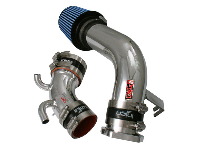 Injen 98-99 Maxima Polished Cold Air Intake - Image 2