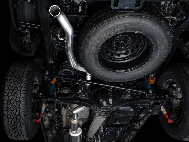AWE Exhaust for 4th Gen Toyota Tacoma BashGuard Only - Image 2