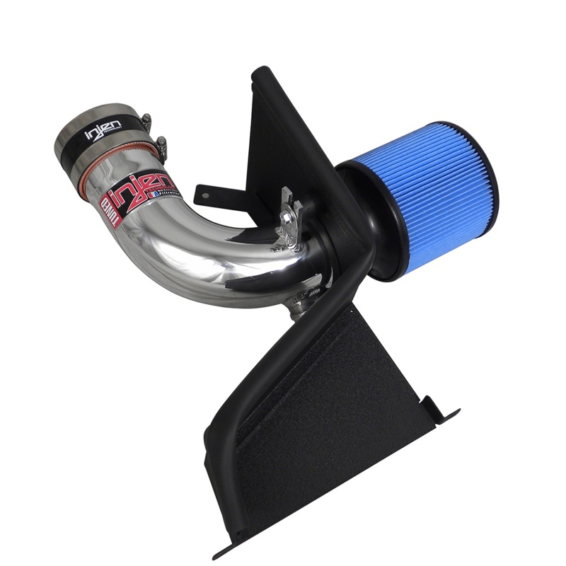 Injen 10-12 VW MK6 GTI 2.0L TSI Black Short Ram Intake w/ Heat Shield - Image 4