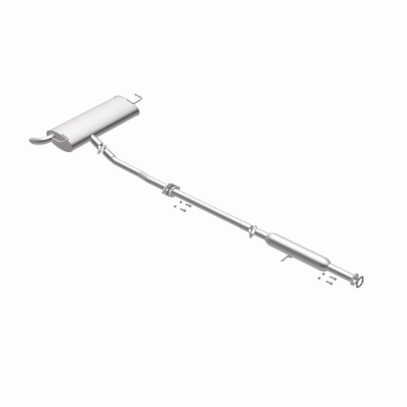 BRExhaust 11-16 KIA SPORTAGE 2.4L Exhaust Kit - Image 9