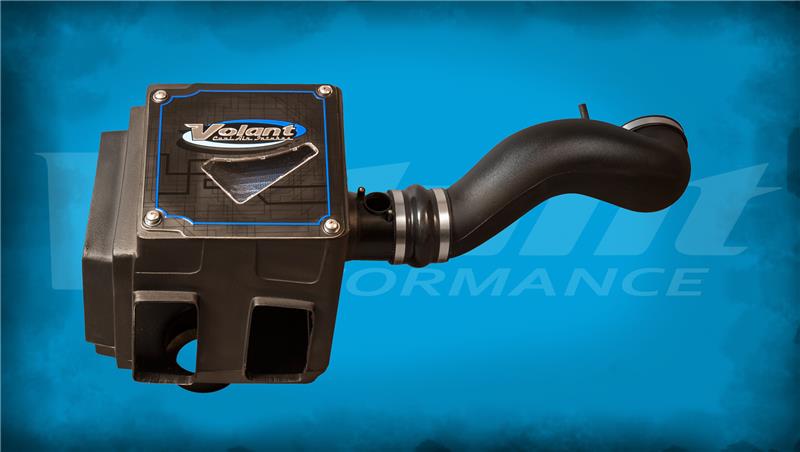 Volant 14-15 GMC Sierra/Chevy Silverado 2500/3500HD 6.0L V8 Pro5 Closed Box Air Intake System - Image 7