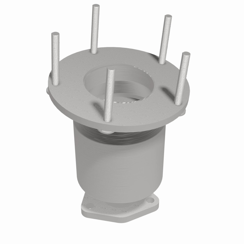 MagnaFlow Conv DF 88-92 Daihatsu 1.0 mani 49S - Image 6