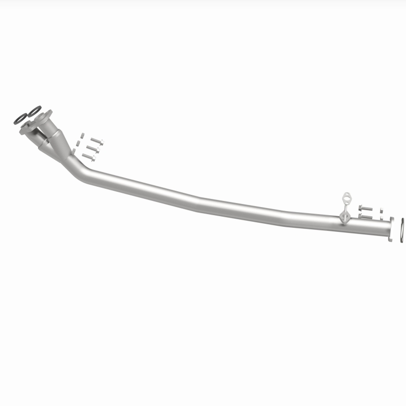 BRE Exhaust 86-89 4Runner 2.4L Front Pipe Kit - Image 8