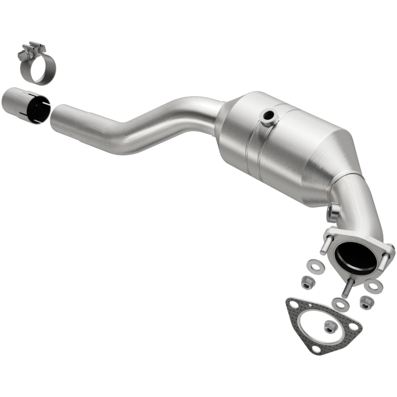 MagnaFlow 2002-2008 Porsche 911 Series Direct Fit Federal Driver Side Catalytic Converter - Image 2