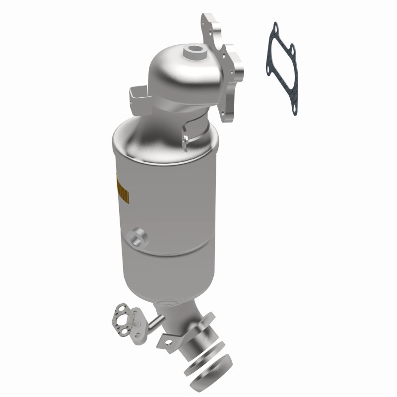 MagnaFlow Conv DF 06-09 Honda Civic 1.8L Manifold (49 State) - Image 9