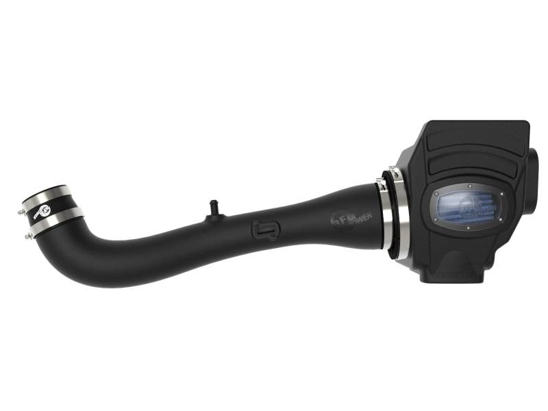 aFe 20-22 Nissan Frontier V6-3.8L Momentum GT Cold Air Intake System w/ Pro 5R Filter - Image 5