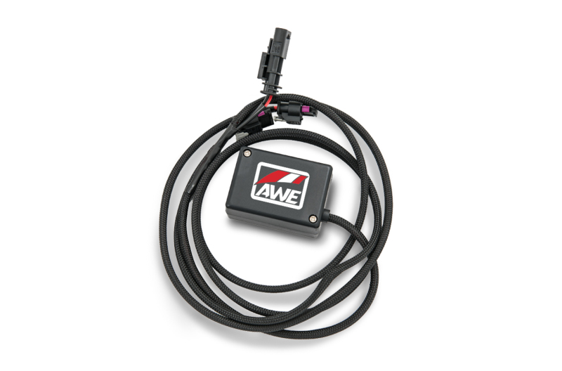 AWE Tuning MK7.5 Golf R SwitchPath Exhaust w/Diamond Black Tips 102mm - Image 5