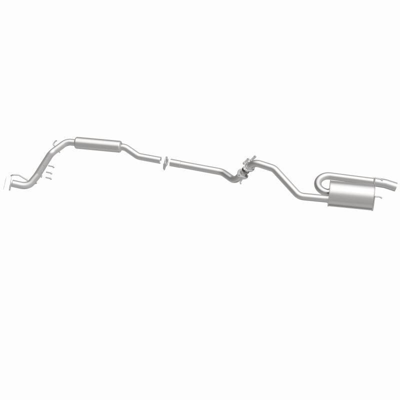 MagnaFlow BRE Exhaust Kit 09-13 Honda Fit 1.5L - Image 7