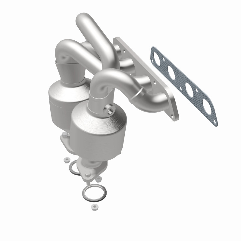 MagnaFlow Conv DF 00-05 Toyota MR2 Spyder 1.8l Manifold - Image 9