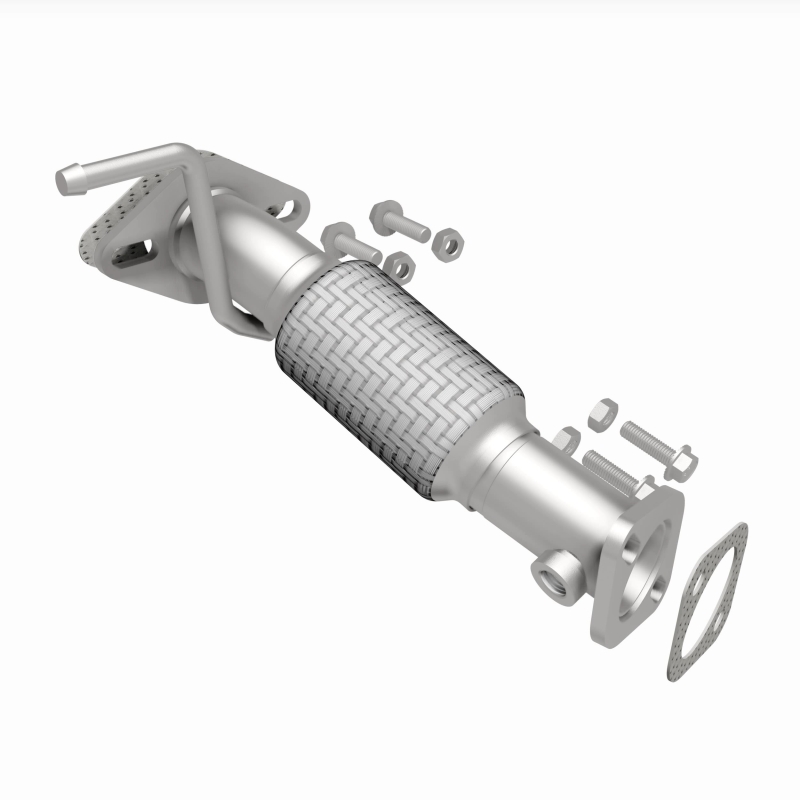 BRE Exhaust 10-13 KIA FORTE KOUP FORTE Front Pipe Kit - Image 10