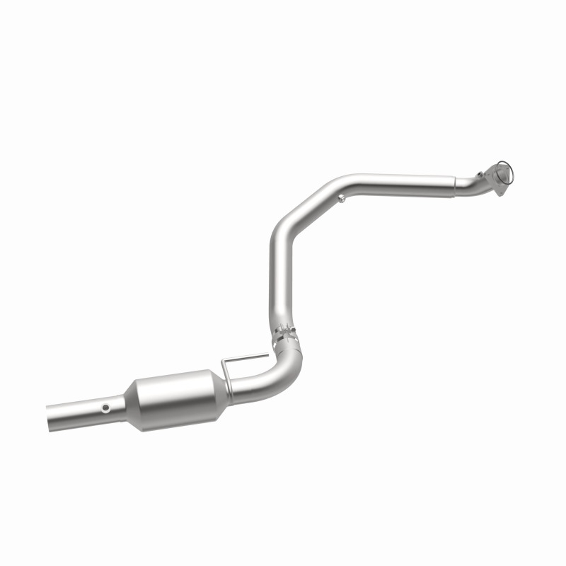 MagnaFlow 2009 Chevrolet Express 4500 V8 6.0L Left Underbody Catalytic Converter - Image 5