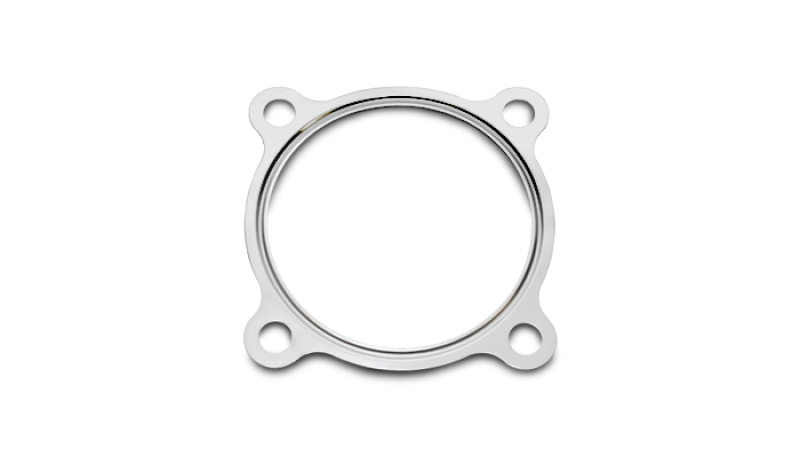 Vibrant Metal Gasket GT series/T3 Turbo Discharge Flange w/ 3in in ID Matches Flange #1438 #14380 - Image 4