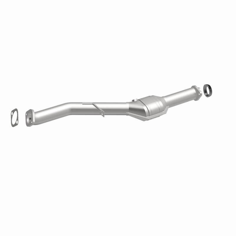 MagnaFlow Conv DF 08-09 Subaru STi Rear OEM - Image 4