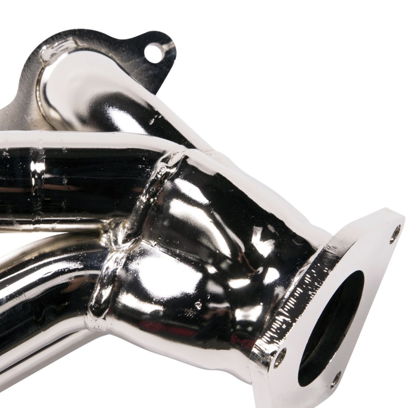BBK 99-04 GM Truck SUV 6.0 Shorty Tuned Length Exhaust Headers - 1-3/4 Titanium Ceramic - Image 6