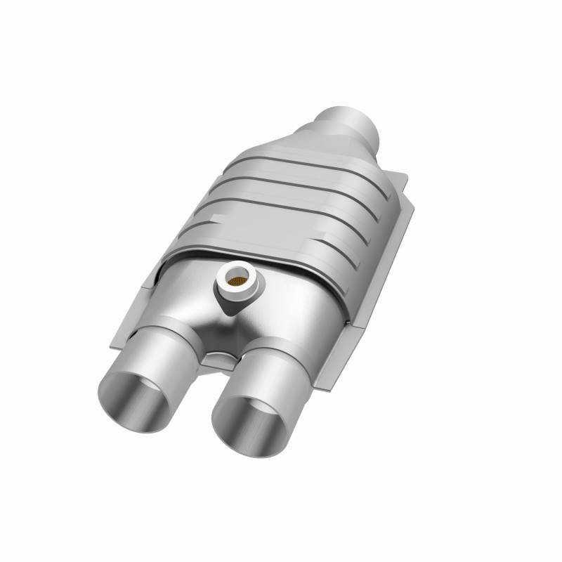 MagnaFlow Conv Univ 2/2.5 D/S Single O2 FED - Image 8