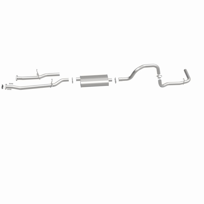 MagnaFlow BRE Exhaust Kit 94-97 Ranger B3000 B4000 - Image 7