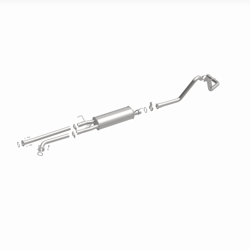 MagnaFlow BRE Exhaust Kit 07-09 Nissan Tundra 5.7L - Image 5