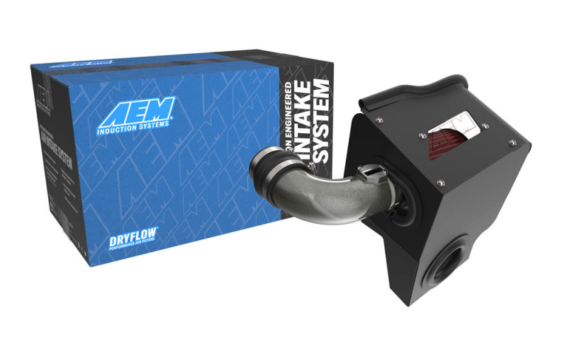 AEM 2021 Mazda 3 L4-2.5L F/I Cold Air Intake System - Image 6