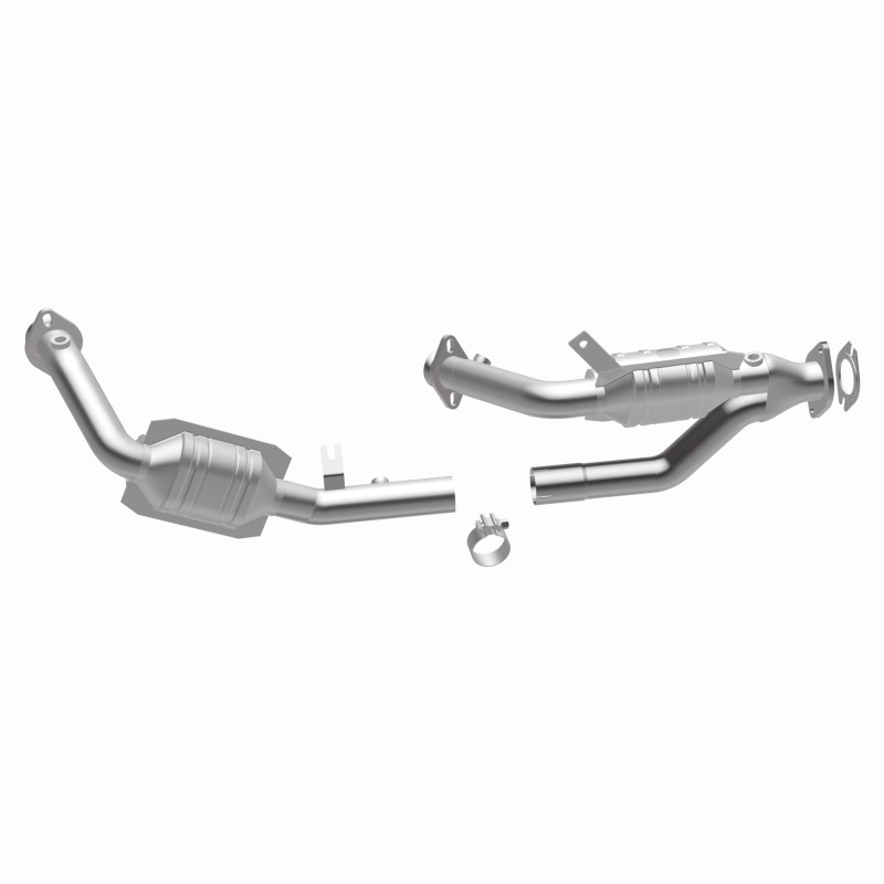 MagnaFlow Conv DF 96-99 Ford Taurus3.0L 50S - Image 7