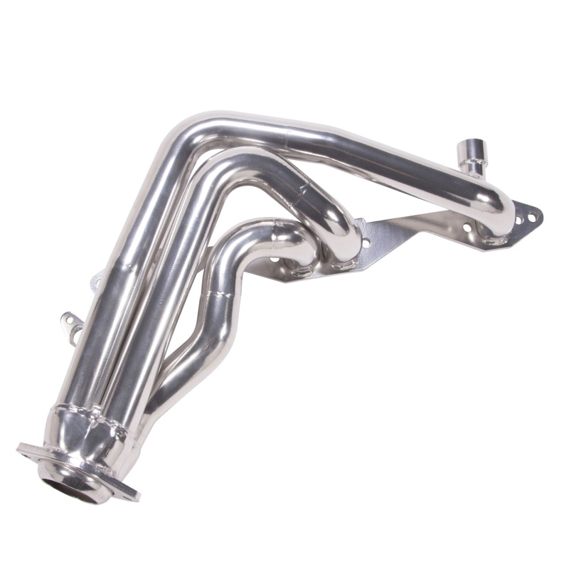 BBK 93-96 Chevrolet Impala SS Shorty Tuned Length Exhaust Headers - 1-5/8 Silver Ceramic - Image 7