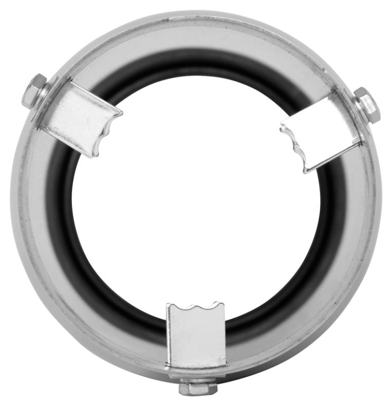 Spectre Exhaust Tip 4-1/2in. OD / Pencil - Image 5