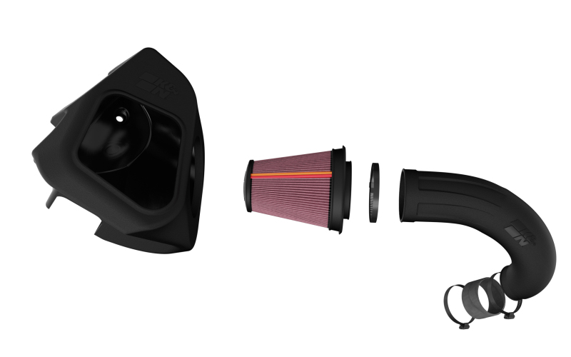 K&N 19-24 Dodge Ram 1500 (5.7L V8) NextGen Cold Air Intake - Image 7