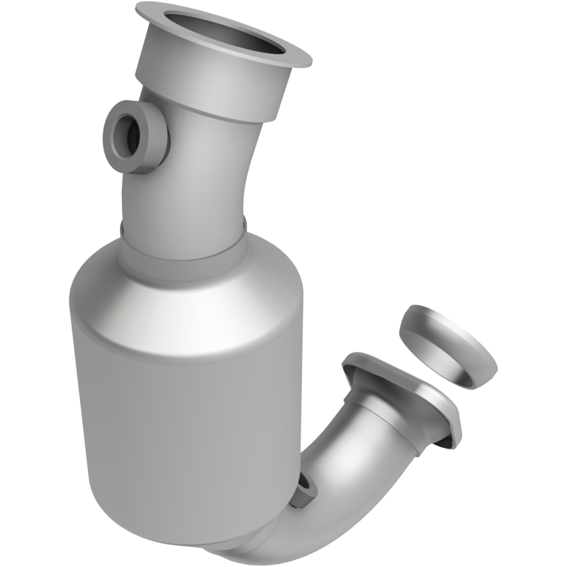 MagnaFlow Conv DF 02-03 Liberty 3.7L PS frt O - Image 2