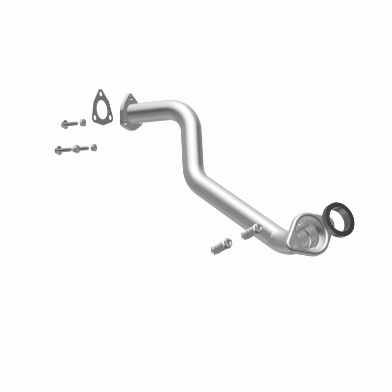 BRE Exhaust 06-11 Civic 1.8L Front Pipe Kit - Image 9