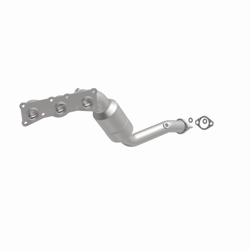 MagnaFlow Conv DF 08-09 528i 3.0L Front - Image 10