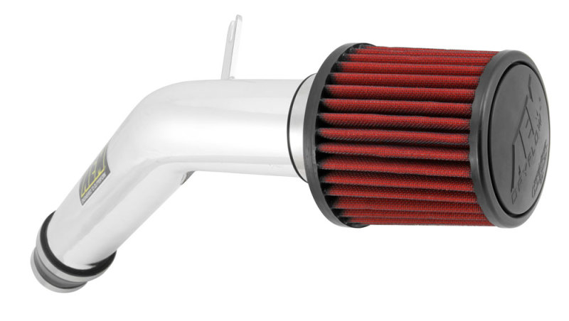 AEM 12 Hyundai Veloster 1.6L Polished Cold Air Intake - Image 3