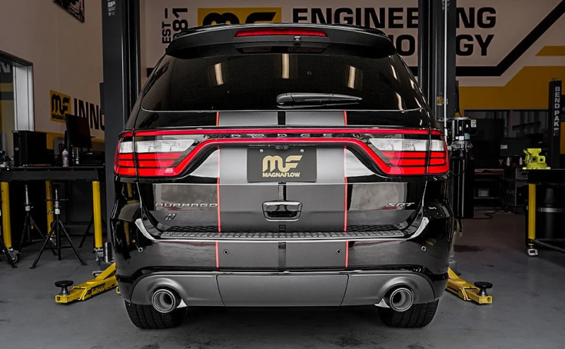 MagnaFlow 18-23 Dodge Durange NEO Series Cat-Back Exhaust - Image 4