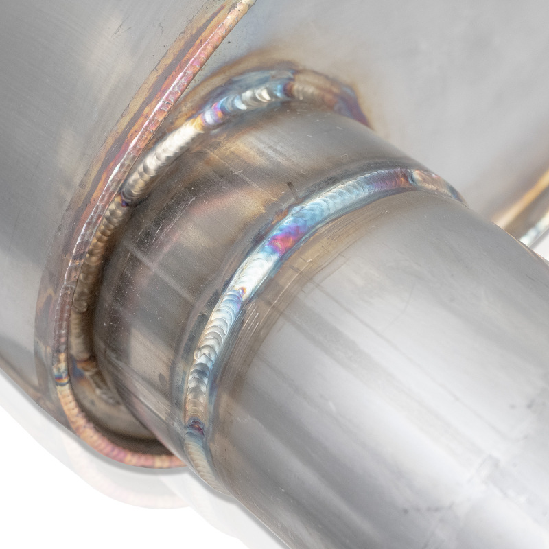 Stainless Works 11-20 Dodge Durango 5.7L 3in Redline Catback w/4in Black Tips - Image 9