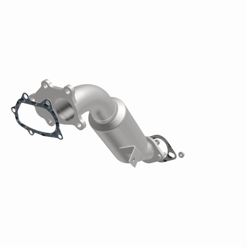 MagnaFlow Conv DF 08-09 Subaru STi front OEM - Image 4