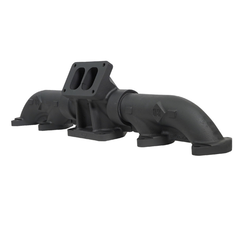 BD Diesel Pre-2002 ISX / Cummins Signature 600 ISX T6 Ceramic Coated Exhaust Manifold - Image 7