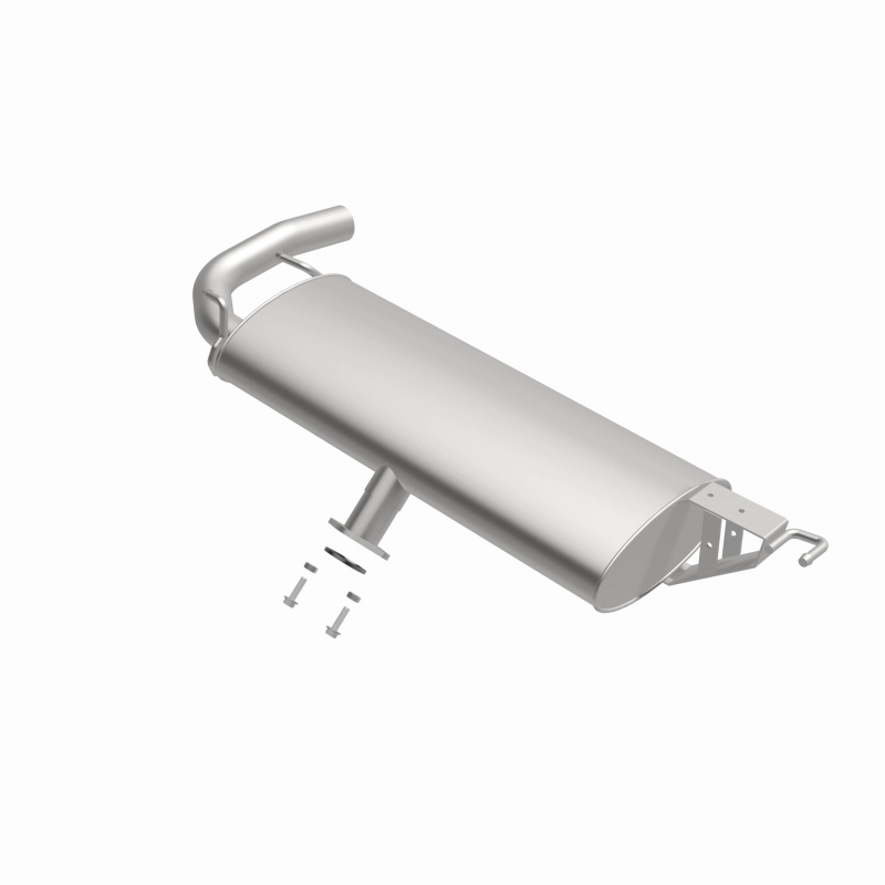 BRExhaust 06-08 Suzuki Grand Vitara 2.7L Muffler Kit - Image 8