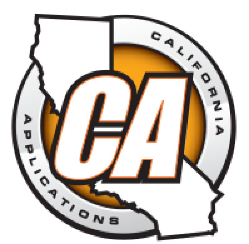 MagnaFlow Conv Universal 1.75 inch C/C CA Pre-OBDII - Image 5