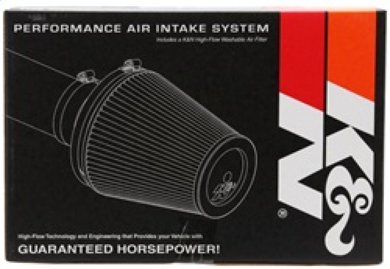 K&N 05-08 Magnum/06-13 Charger/08-13 Challenger / 05-13 Chrysler 300C V8 5.7L Typhoon C/A Intake - Image 10