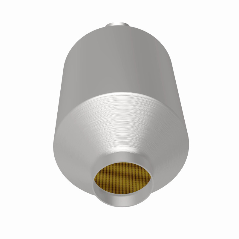 Magnaflow 2.00 1/O2 CA 5in. Spun Universal Converter - Image 9