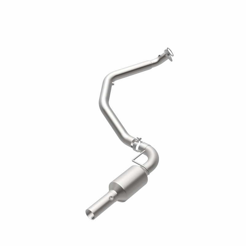 MagnaFlow 2009 Chevrolet Express 4500 V8 6.0L Left Underbody Catalytic Converter - Image 3
