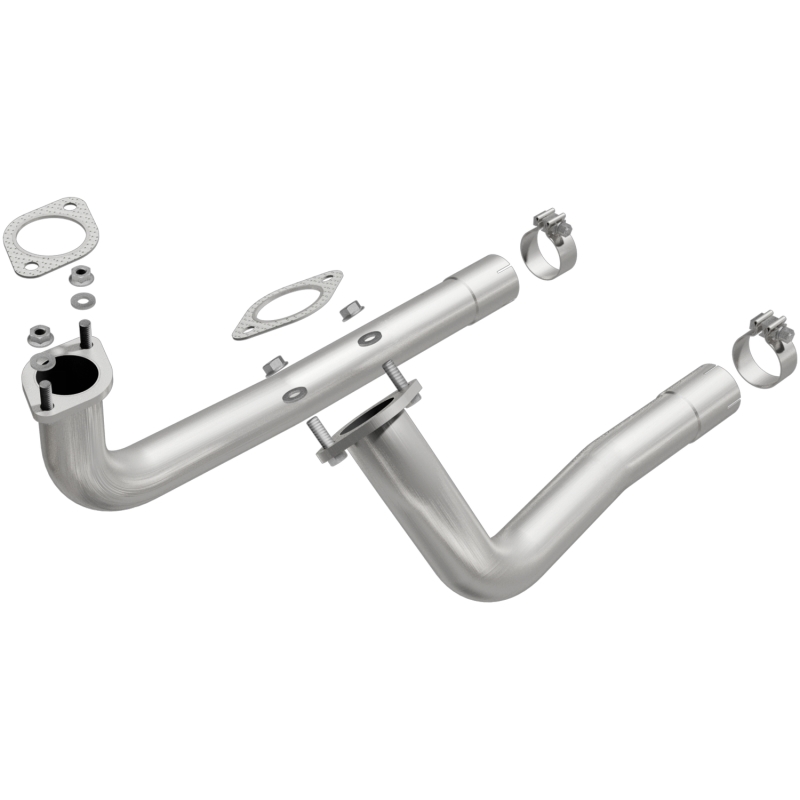 Magnaflow Manifold Front Pipes (For LP Manifolds) 67-74 Dodge Charger 7.2L - Image 2